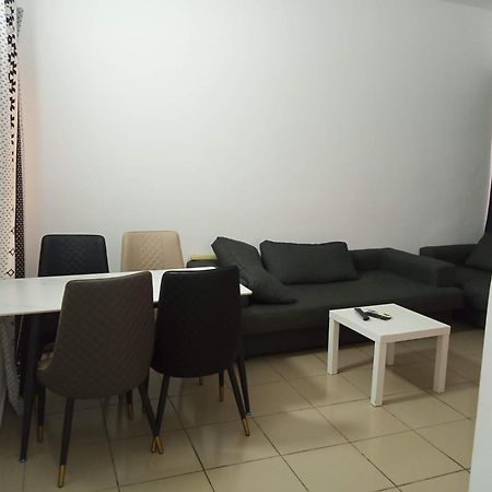 Hebertogo Casablanca Apartman Lomé Kültér fotó