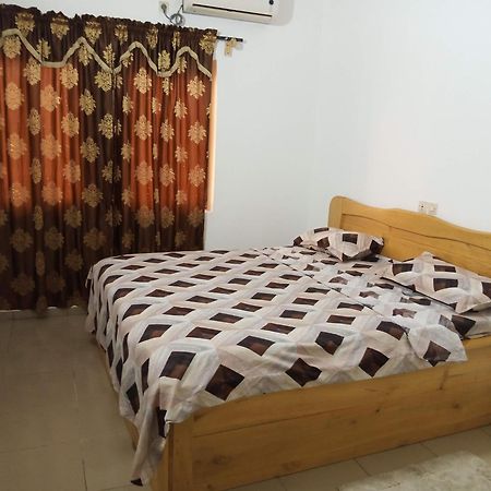 Hebertogo Casablanca Apartman Lomé Kültér fotó