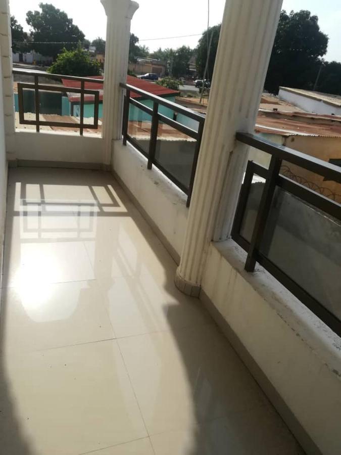 Hebertogo Casablanca Apartman Lomé Kültér fotó