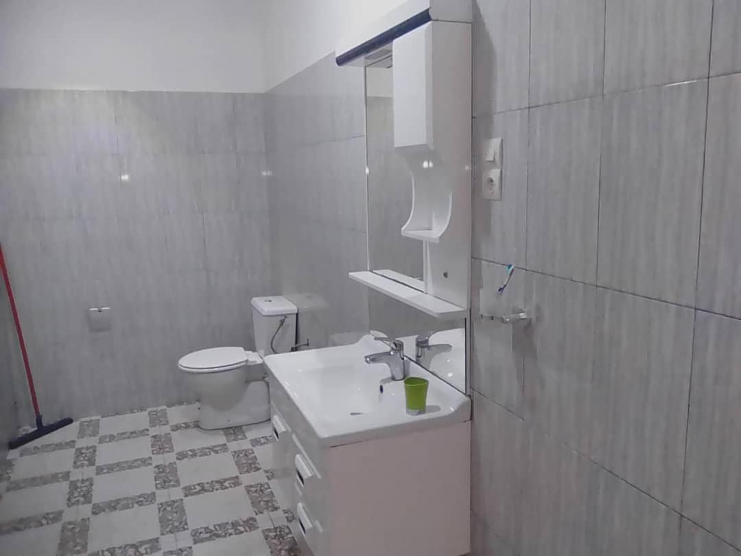 Hebertogo Casablanca Apartman Lomé Kültér fotó