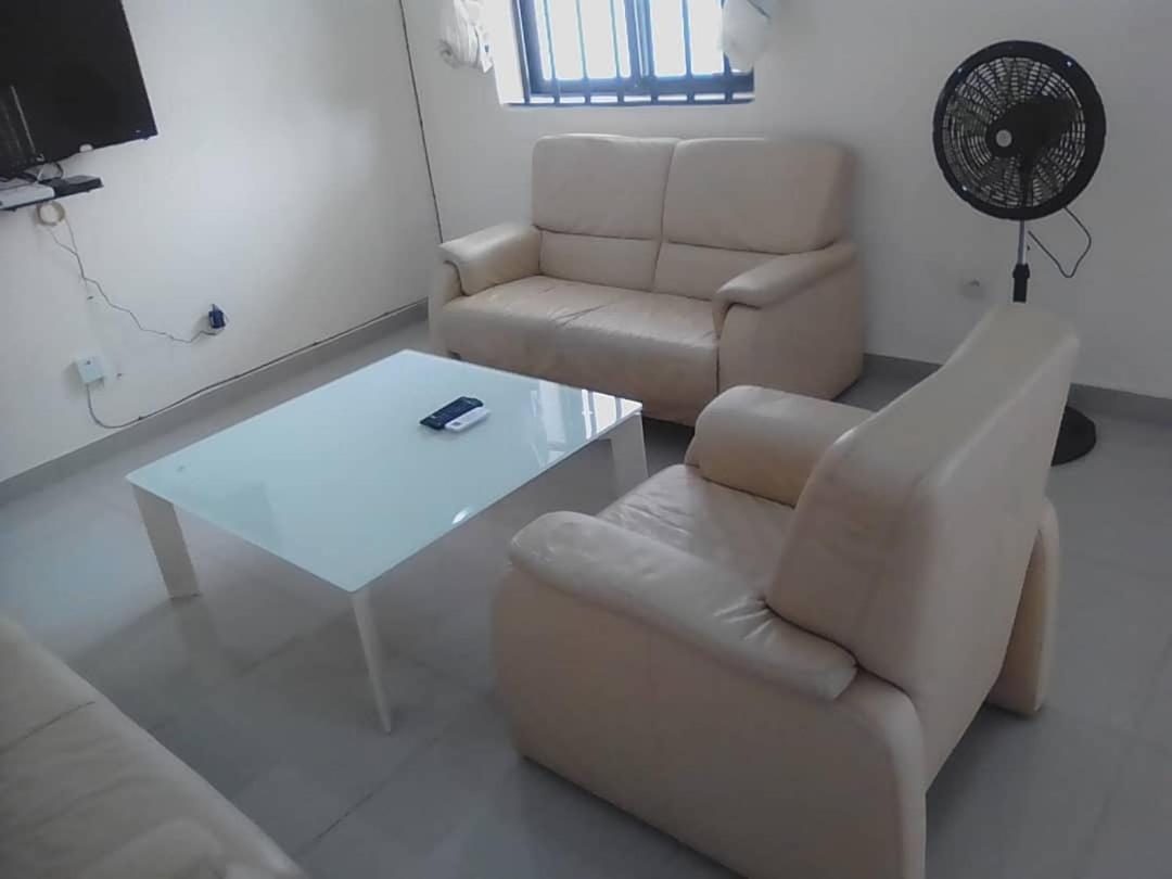 Hebertogo Casablanca Apartman Lomé Kültér fotó