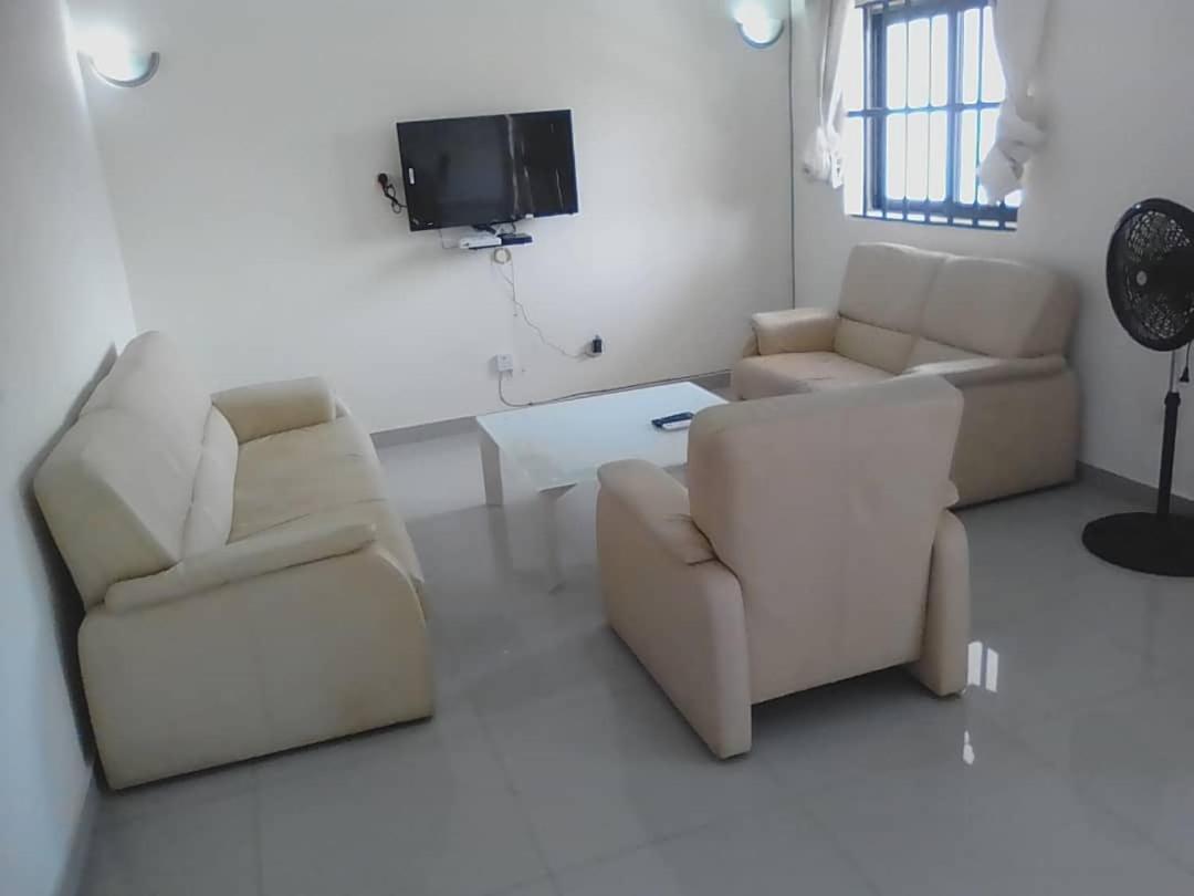 Hebertogo Casablanca Apartman Lomé Kültér fotó