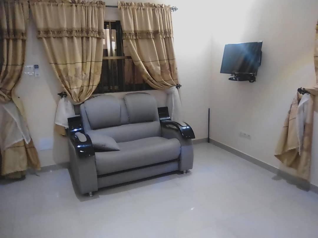 Hebertogo Casablanca Apartman Lomé Kültér fotó