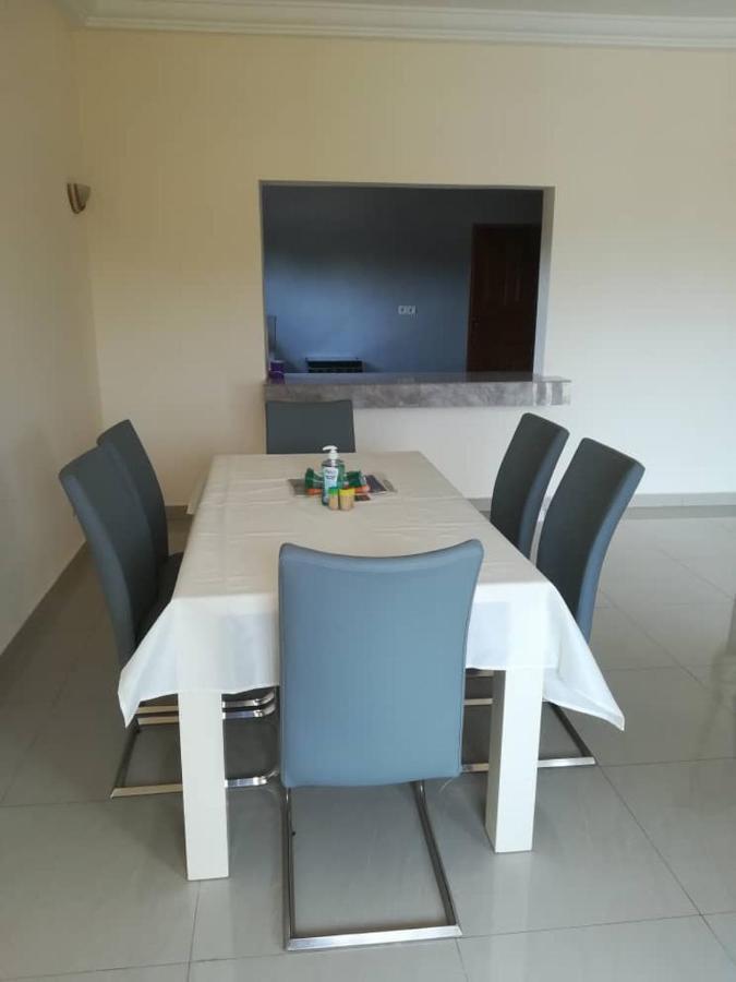 Hebertogo Casablanca Apartman Lomé Kültér fotó
