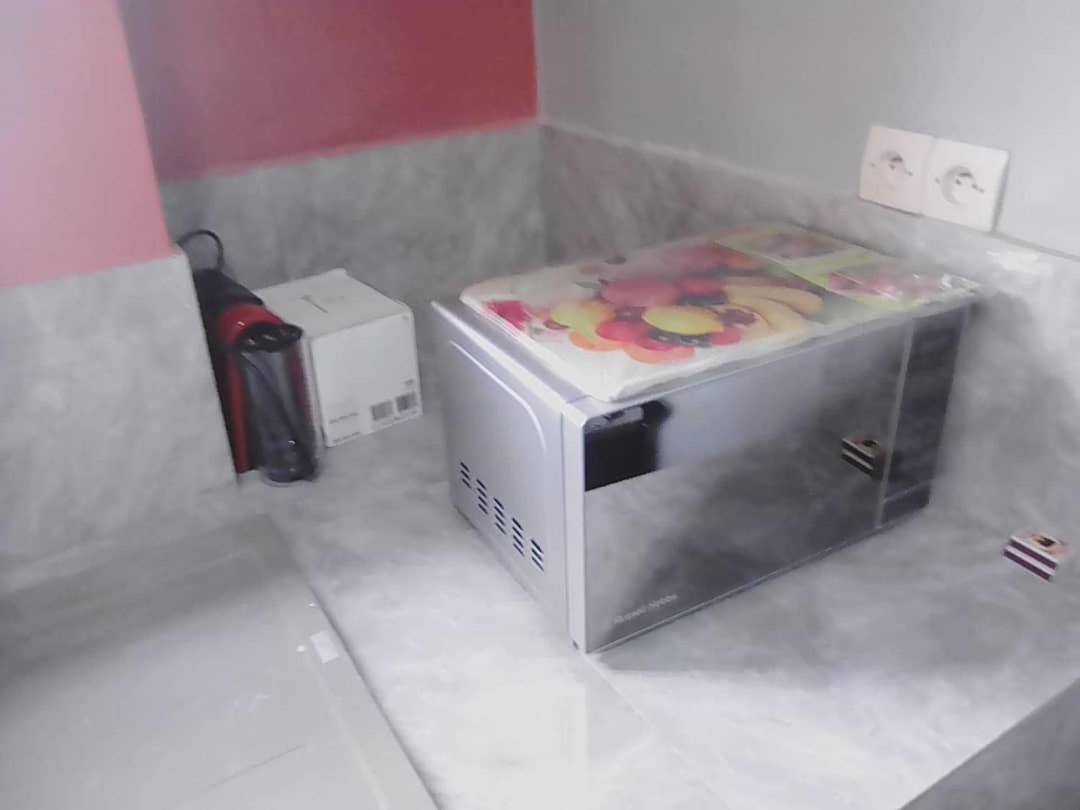 Hebertogo Casablanca Apartman Lomé Kültér fotó