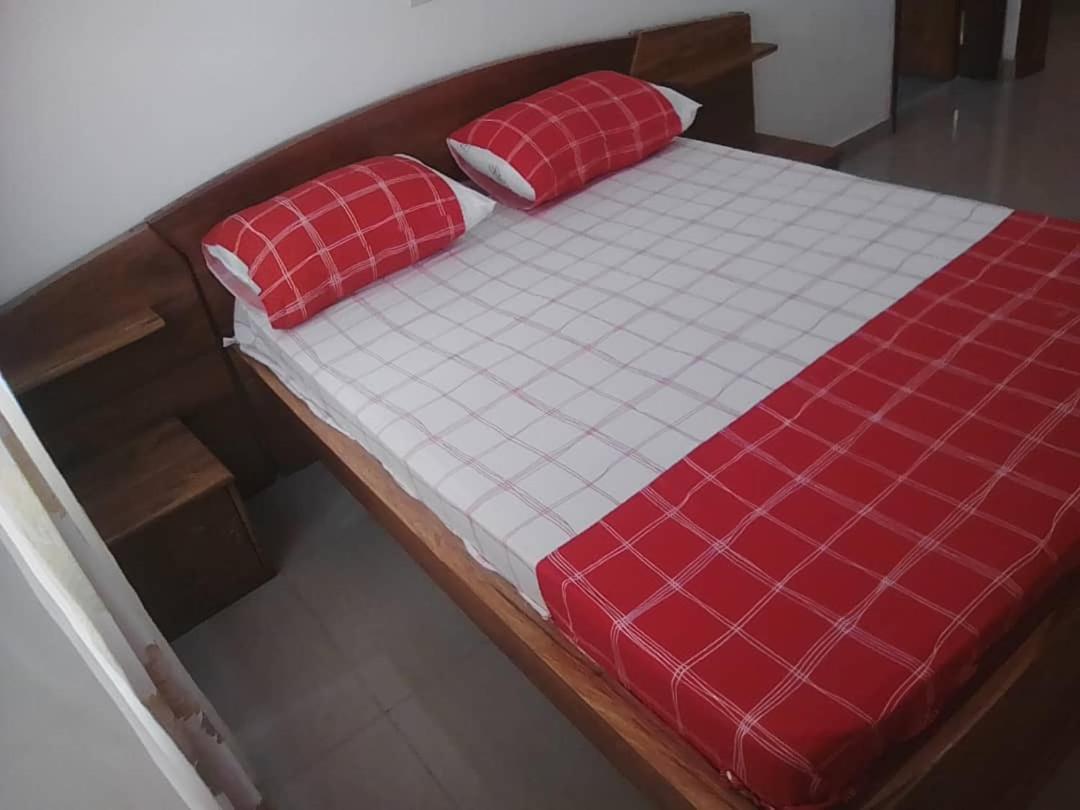 Hebertogo Casablanca Apartman Lomé Kültér fotó