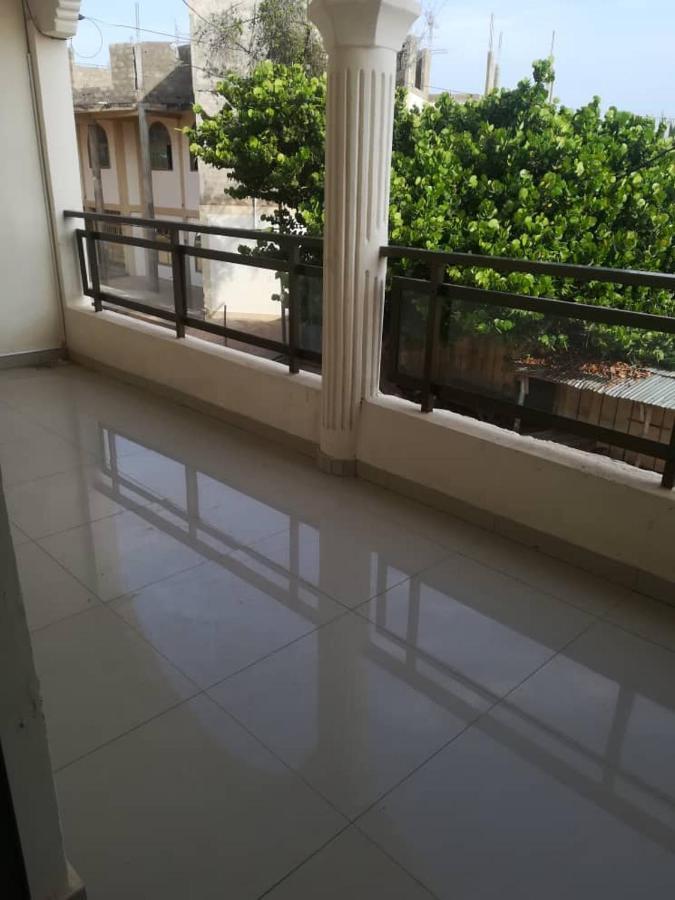 Hebertogo Casablanca Apartman Lomé Kültér fotó