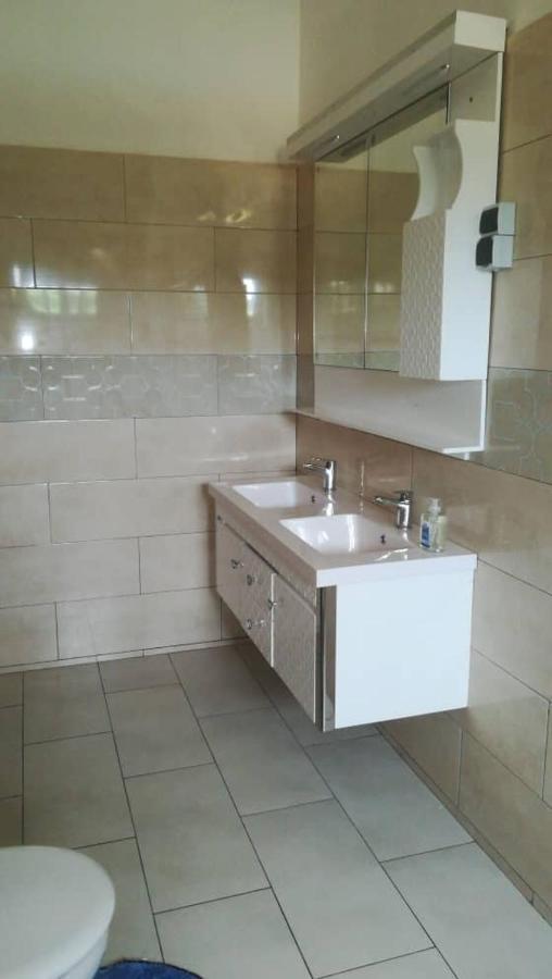 Hebertogo Casablanca Apartman Lomé Kültér fotó