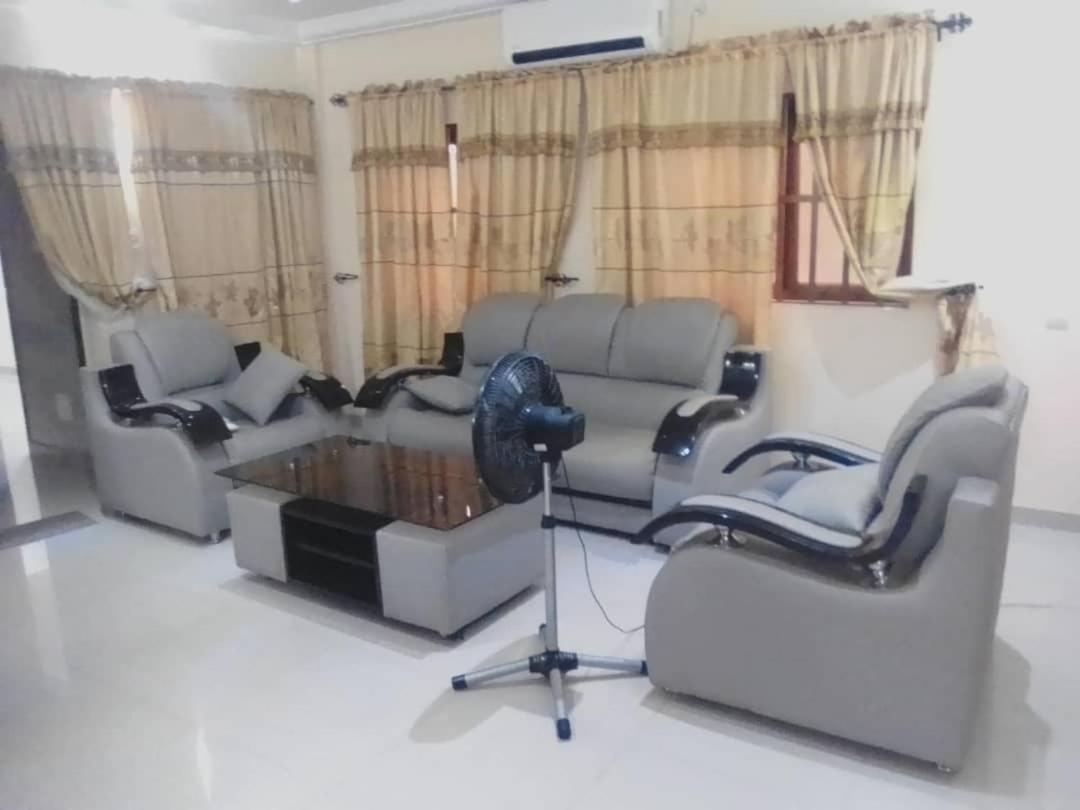 Hebertogo Casablanca Apartman Lomé Kültér fotó