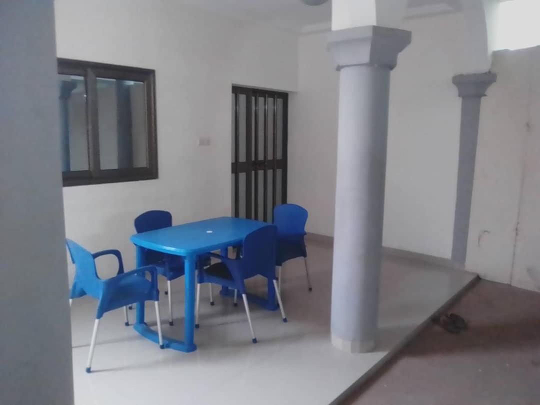 Hebertogo Casablanca Apartman Lomé Kültér fotó
