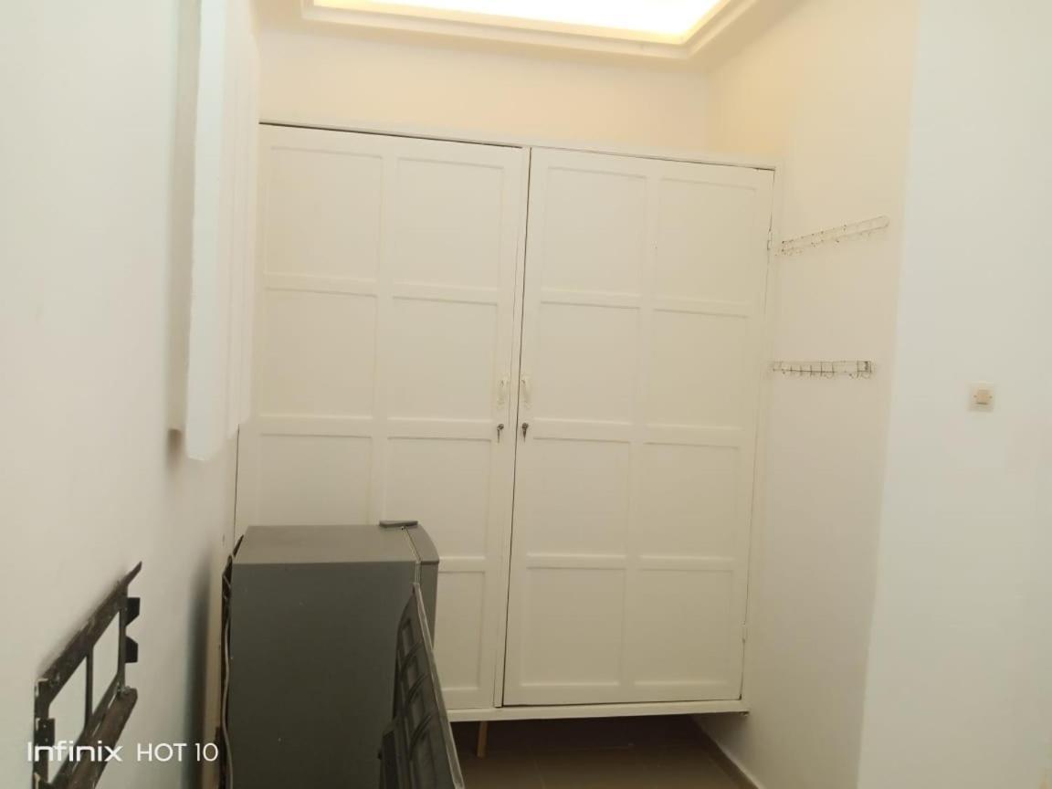 Hebertogo Casablanca Apartman Lomé Kültér fotó
