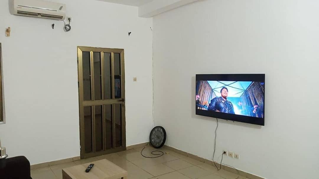 Hebertogo Casablanca Apartman Lomé Kültér fotó