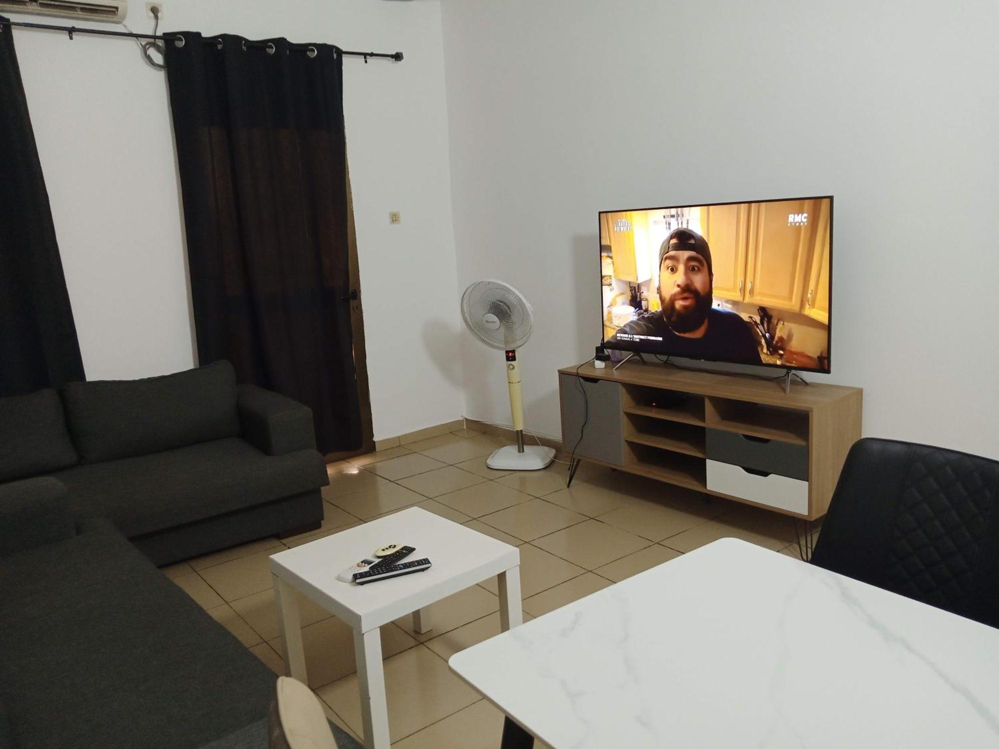 Hebertogo Casablanca Apartman Lomé Kültér fotó