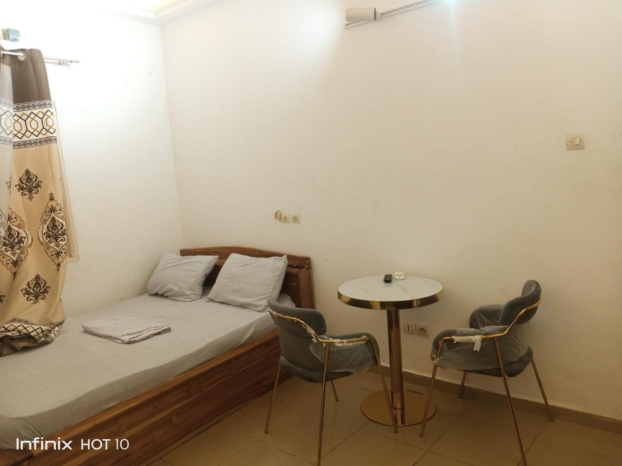 Hebertogo Casablanca Apartman Lomé Kültér fotó