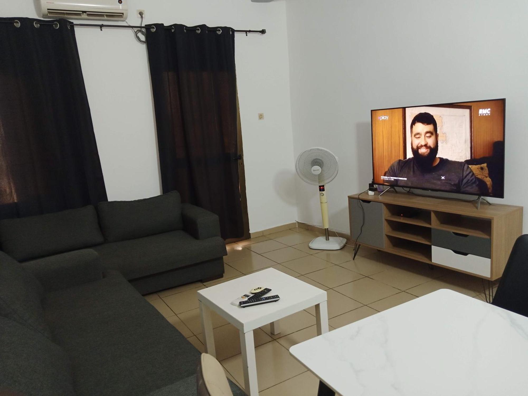 Hebertogo Casablanca Apartman Lomé Kültér fotó