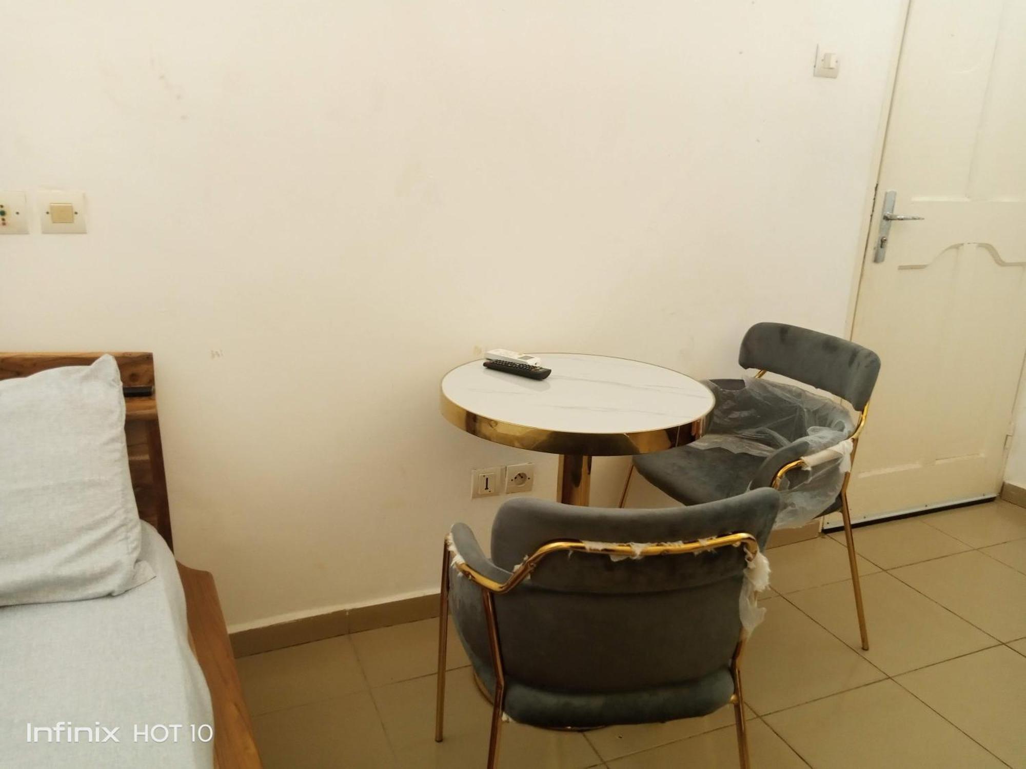 Hebertogo Casablanca Apartman Lomé Kültér fotó