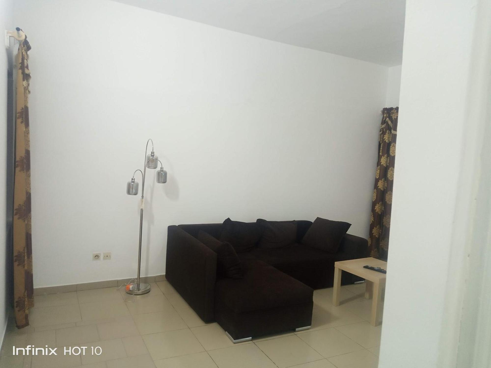 Hebertogo Casablanca Apartman Lomé Kültér fotó