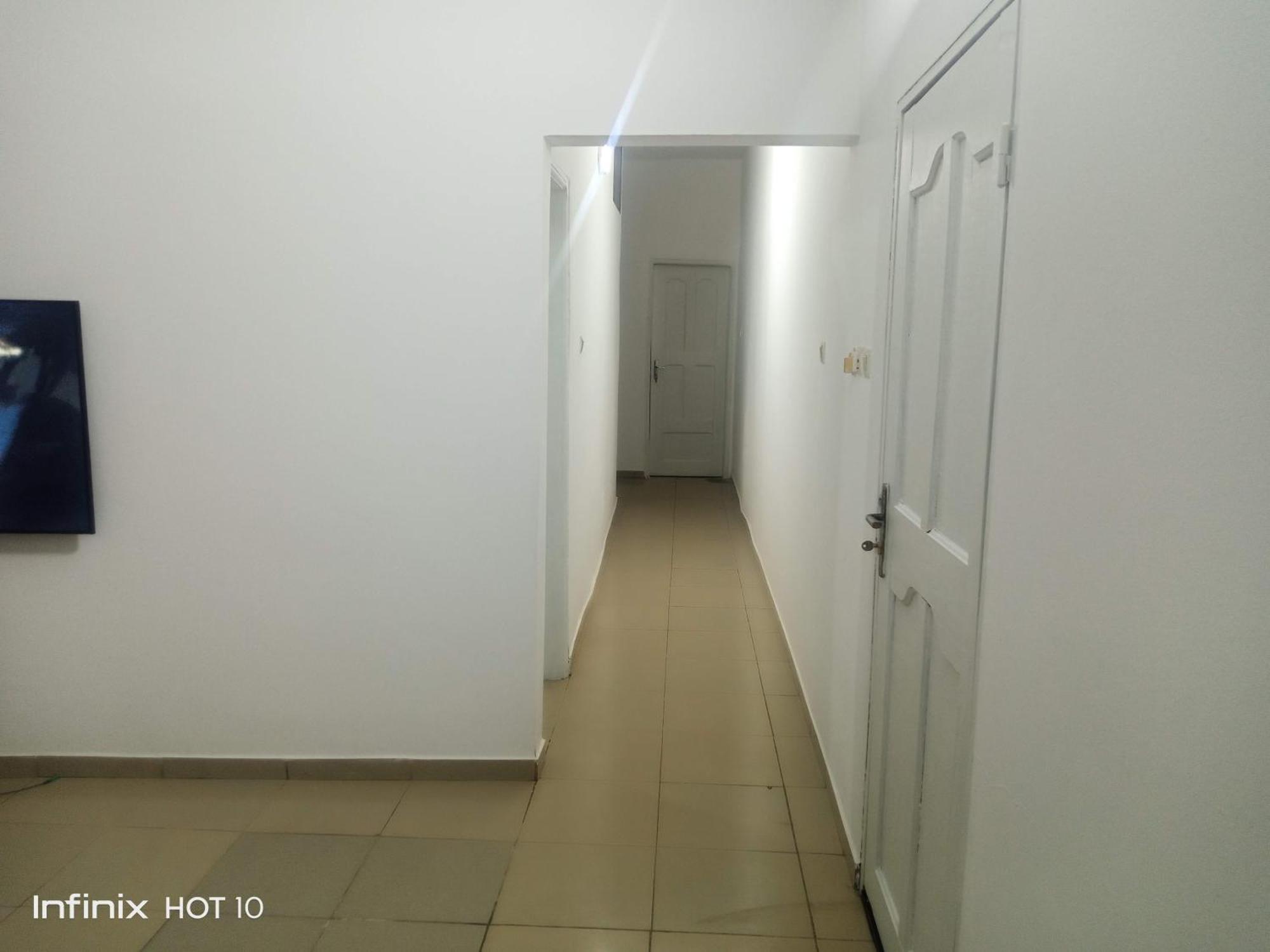 Hebertogo Casablanca Apartman Lomé Kültér fotó