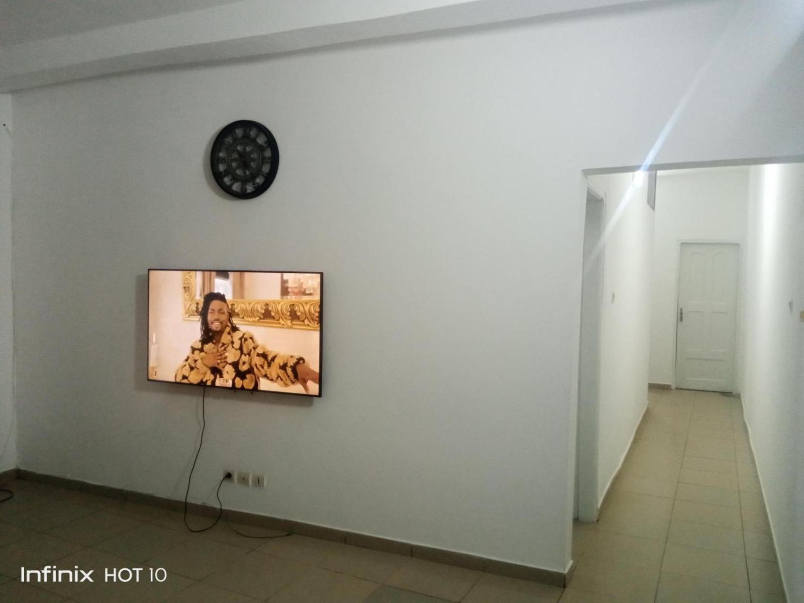 Hebertogo Casablanca Apartman Lomé Kültér fotó