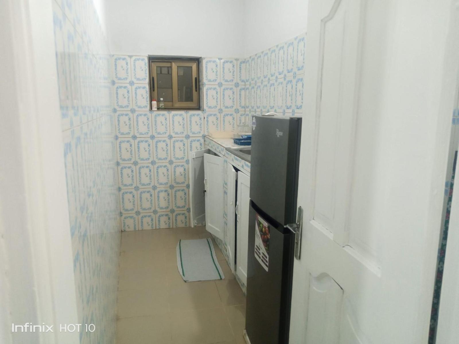 Hebertogo Casablanca Apartman Lomé Kültér fotó