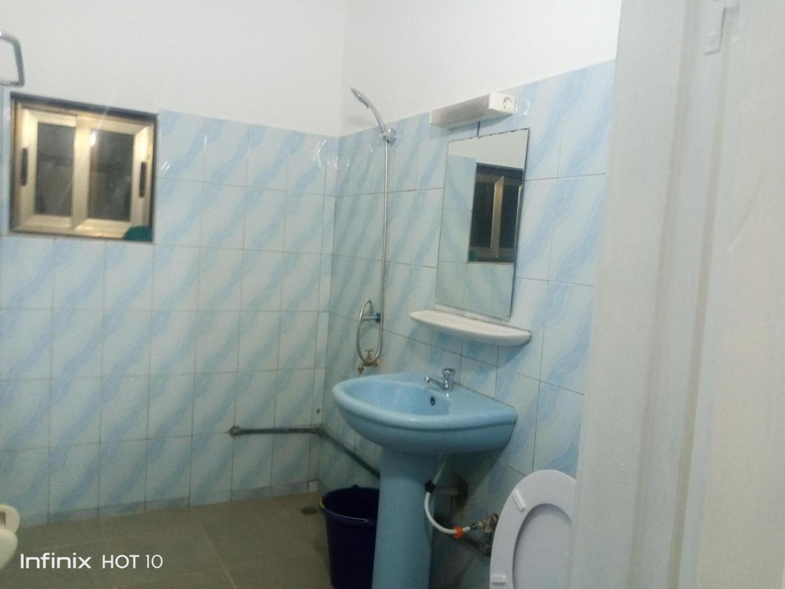 Hebertogo Casablanca Apartman Lomé Kültér fotó